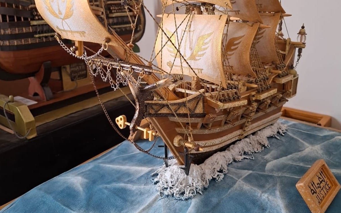 My new article is out

The Artists Who Carried #Guantánamo in Their Hands”
"I promise not to forget.

In this piece, I reconnect with my brothers Moath al-Alwi and Khalid Qassim , two innocent men, incredible artists, and survivors of around 23 years in Guantánamo

Their art was