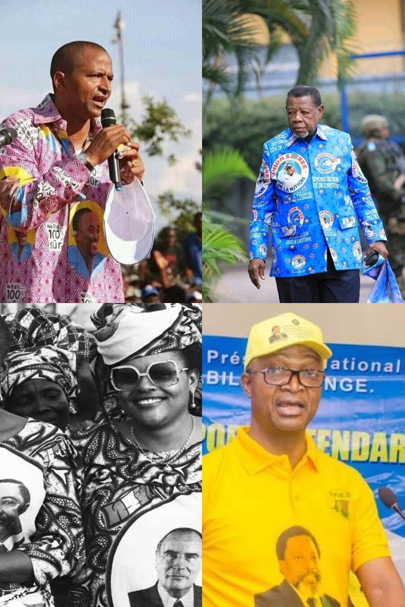 Delphin Spiritas (@delphintb243) on Twitter photo 🚨Katumbi, Shadari et cie avaient le droit d'arborer l'effigie de Kabila sur leurs chemises et T-shirts et les membres de l'Union Sacrée n'ont-ils pas eux le droit d'arborer l'effigie du Président <a href="/fatshi13/">Félix A. Tshisekedi</a>? Votre haine dépasse tout entendement humaine.
Spiritas. 🚨Katumbi, Shadari et cie avaient le droit d'arborer l'effigie de Kabila sur leurs chemises et T-shirts et les membres de l'Union Sacrée n'ont-ils pas eux le droit d'arborer l'effigie du Président <a href="/fatshi13/">Félix A. Tshisekedi</a>? Votre haine dépasse tout entendement humaine.
Spiritas.