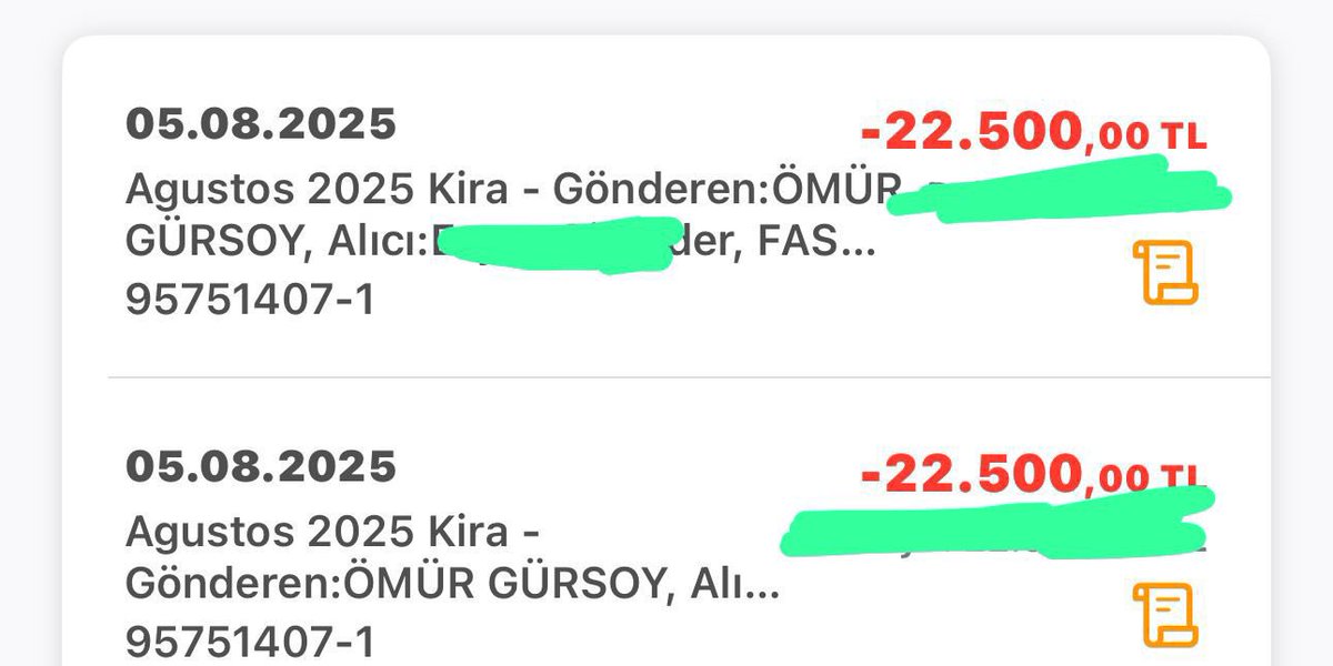 Bugün itibarıyla ev kiram gecelik 1.500 TL oldu. 

Bu gurur verici tabloda emeği geçen başta Cumhurbaşkanımız Sn. <a href="/RTErdogan/">Recep Tayyip Erdoğan</a>'a ve onun değerli bakanları Sn. Berat Albayrak, Sn. <a href="/NureddinNebati/">Dr.Nureddin NEBATİ🇹🇷</a> ve Sn. <a href="/memetsimsek/">Mehmet Simsek</a>'e ayrı ayrı en içten selamlarımı iletiyorum. 

Allah sizi