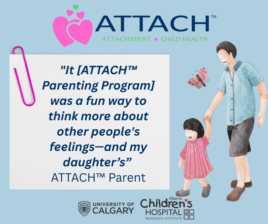 💡 Through ATTACH™, parents learn to reflect on emotions and better understand their children.
#ReflectiveParenting #Fatherhood #MentalHealthMatters #TestimonialTuesday