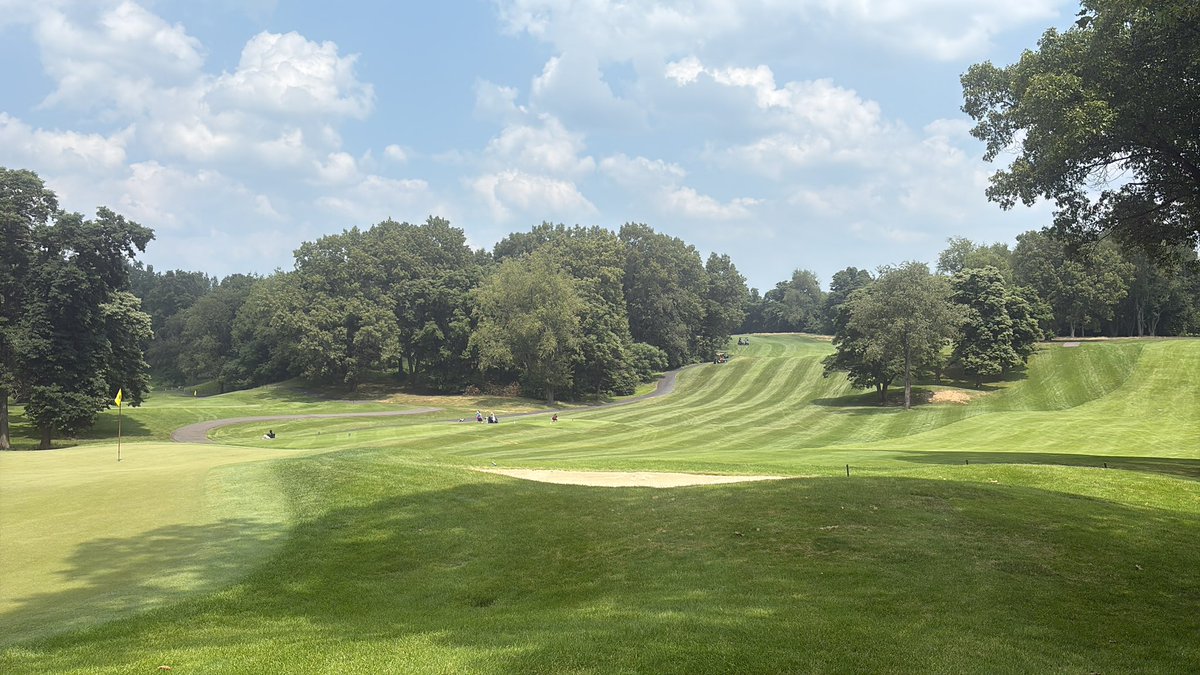 Individual results are starting to file in at the Kingsmen Invite at Knollwood Country Club in Granger. <a href="/Coach18NHS/">Northridge HS Girls and Boys Golf</a> No. 1 Alex Reschly shot a 72 after a 73 yesterday. <a href="/PennGirlsGolf/">Penn Girls Golf</a> No. 1 Scarlett Biever finished with an 80 after a career-best 69 yesterday. 
<a href="/SBTsports/">South Bend Tribune Sports</a>