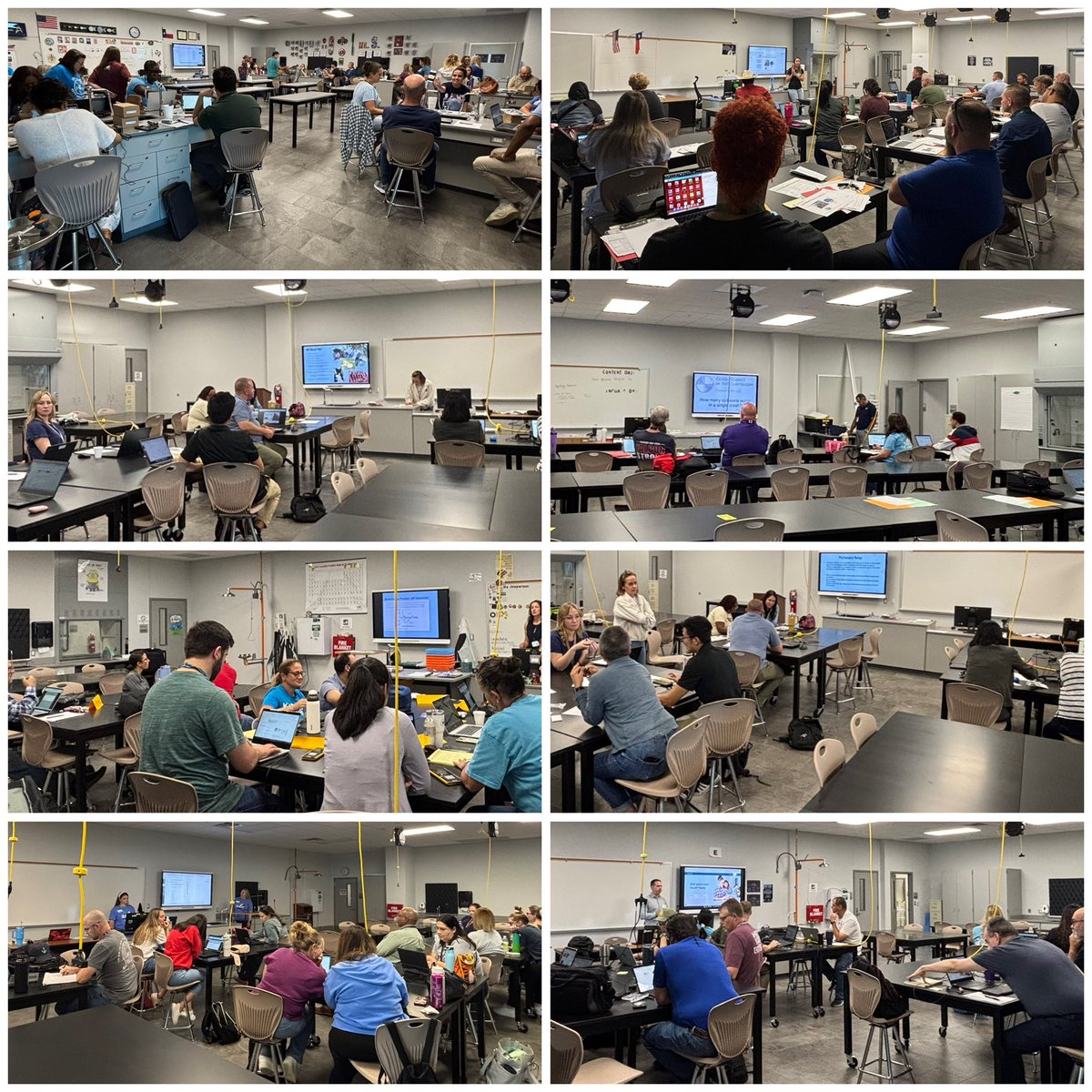 Alicia Bates (@aliciafbates) on Twitter photo What’s your evidence? 🧪 Our HS Science teachers are digging into lessons, making small but powerful shifts toward 3-D learning. These intentional changes are transforming the way our young scientists explore, think, and engage! #3DLearning #LearneditatDTD #SecCI <a href="/SecScienceKISD/">Tina Hovance</a> What’s your evidence? 🧪 Our HS Science teachers are digging into lessons, making small but powerful shifts toward 3-D learning. These intentional changes are transforming the way our young scientists explore, think, and engage! #3DLearning #LearneditatDTD #SecCI <a href="/SecScienceKISD/">Tina Hovance</a>