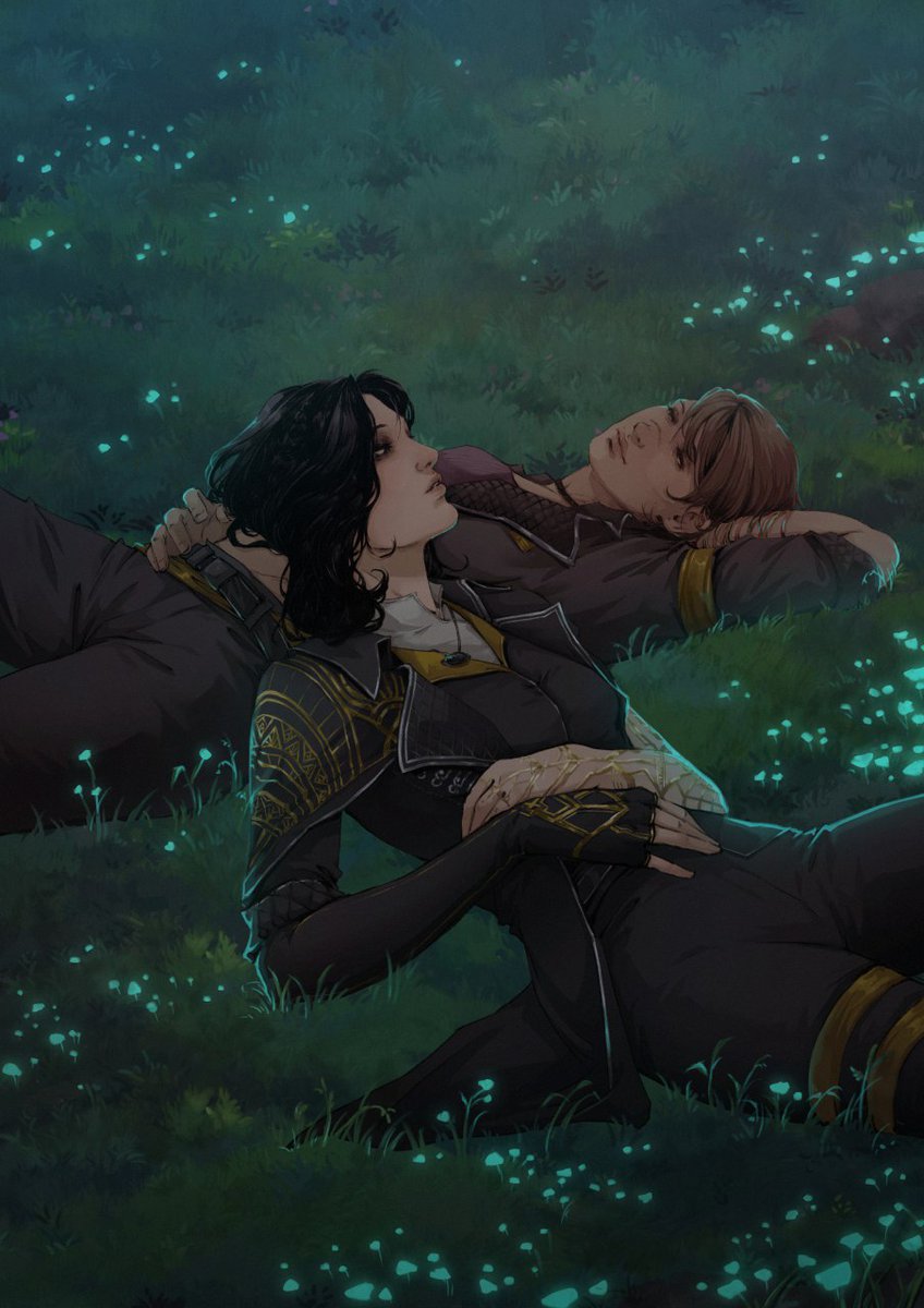 Commission for <a href="/sciellune/">sola</a> 

Thank you for commissioning me 🫶 It was a great pleasure
#Expedition33