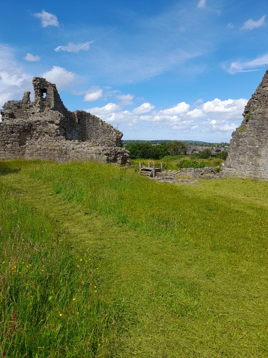 Ydych chi wedi ymweld ag unrhyw un o gestyll Sir y Fflint yr Haf hwn eto? Byddem wrth ein bodd yn gweld eich lluniau.
Have you visited any of the Flintshire castles this Summer yet? We would love to see your photos. 
#Flintshirecountrysideandcoast