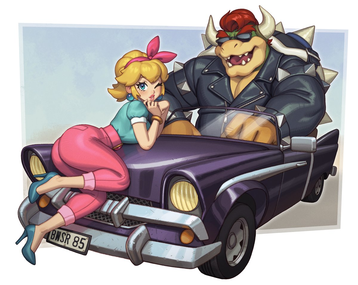 I love themed matching fits