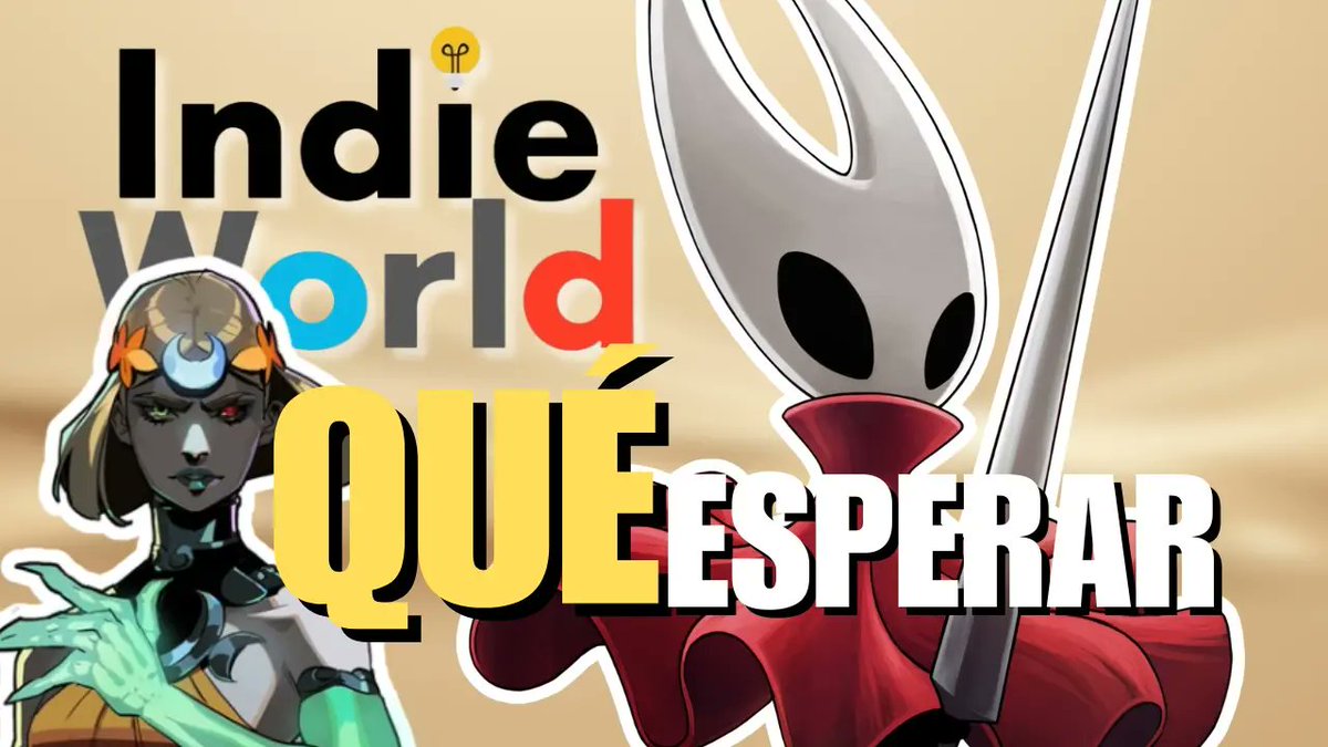Lo que podemos esperar del Indie World de Nintendo de esta semana: ve preparando el meme que ya sabes

areajugones.sport.es/videojuegos/lo…