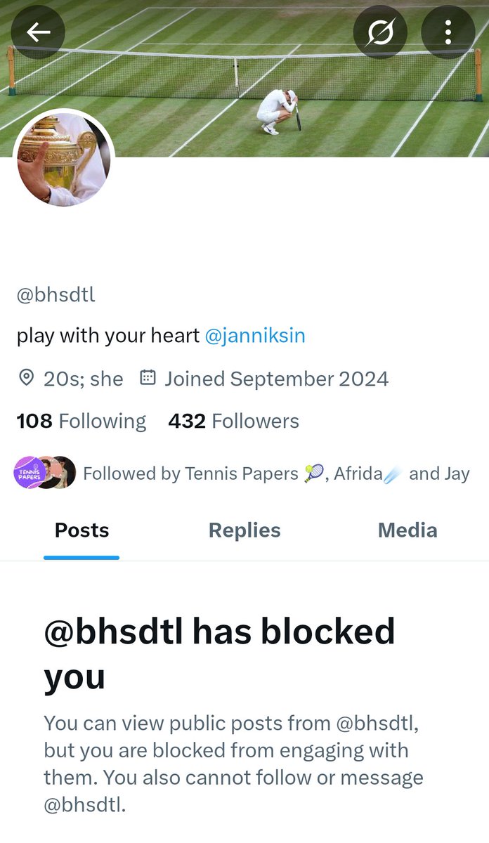 This got me a block.😂.  They feel free to hand out insults but suddenly get very sensitive when they are handed a reality check.