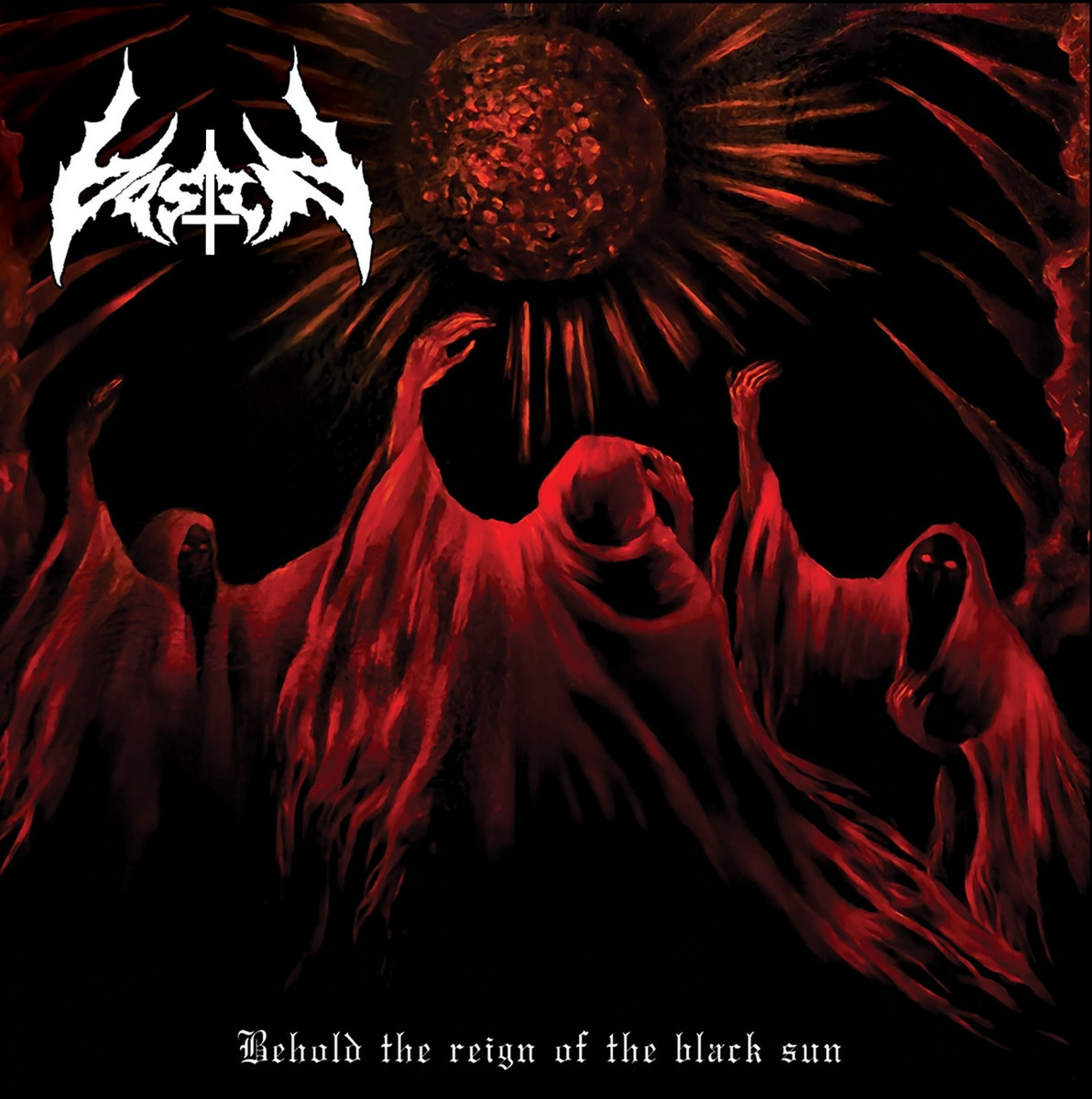 🇵🇱Bestia-Behold the Reign of the Black Sun.2025.
2º Lp-Uno de los discos que más estaba esperando desde su debut.Nuevo LP con mejor producción,un #blackmetal sensacional que va directo a mi TOP25.Mi opinión:⛓️Polonia,TOP hoy en día en #MetalExtremo⛓️
😈🎧bestiaofficial.bandcamp.com/album/behold-t…