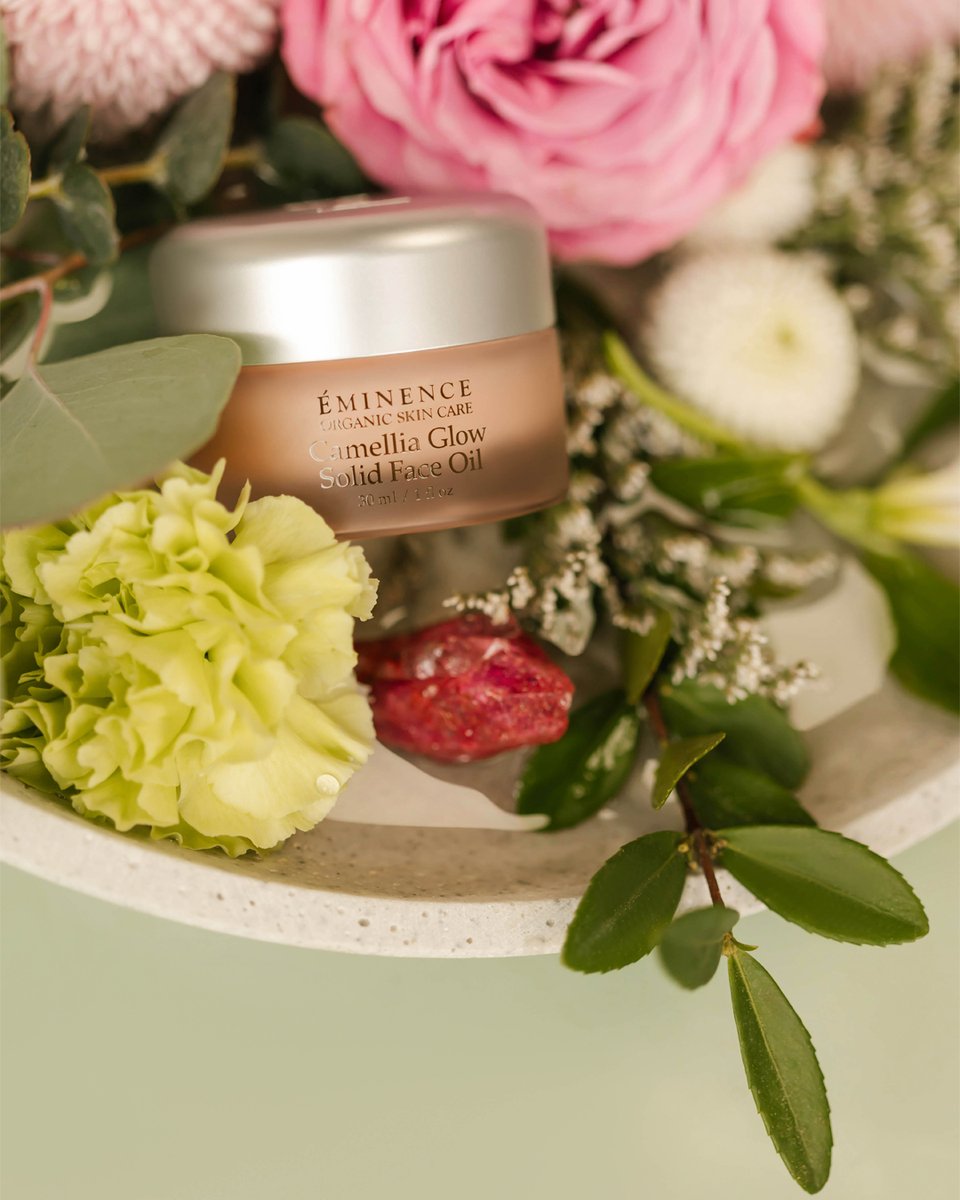 We're so excited to share that two products from our Gemstone Collection were recognized in the Organic Spa Media’s 2025 Beauty Awards. Our Charcoal Exfoliating Gel Cleanser and Camellia Glow Solid Face Oil were awarded Top Facial Cleanser and Top Face Oil!