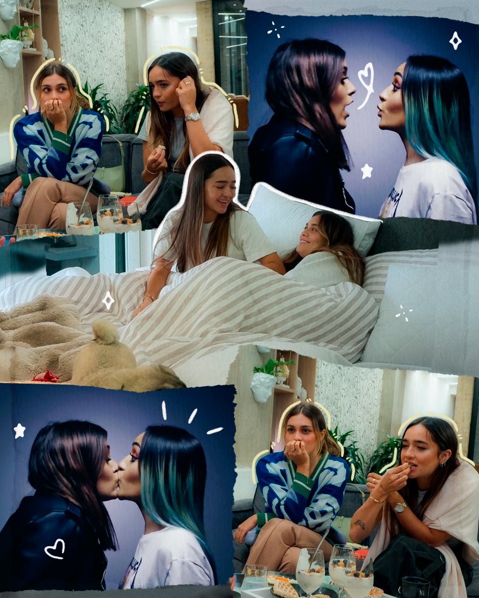 PrimeVideoLat's tweet image. De nuestros momentos favoritos de Calle y Poché 💙

@CalleyPoche @Pochosaurus @danielaacallee 
#CACHÉ #CALLEYPOCHÉ