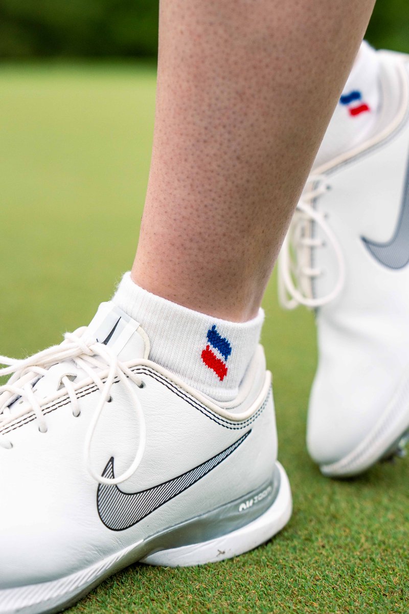 The ankle sock that’s anything but basic.

Lightweight, cushioned, and locked in for every round!

Classic Ankle. Always in rotation. 

Shop our classics on: Kentwool.com