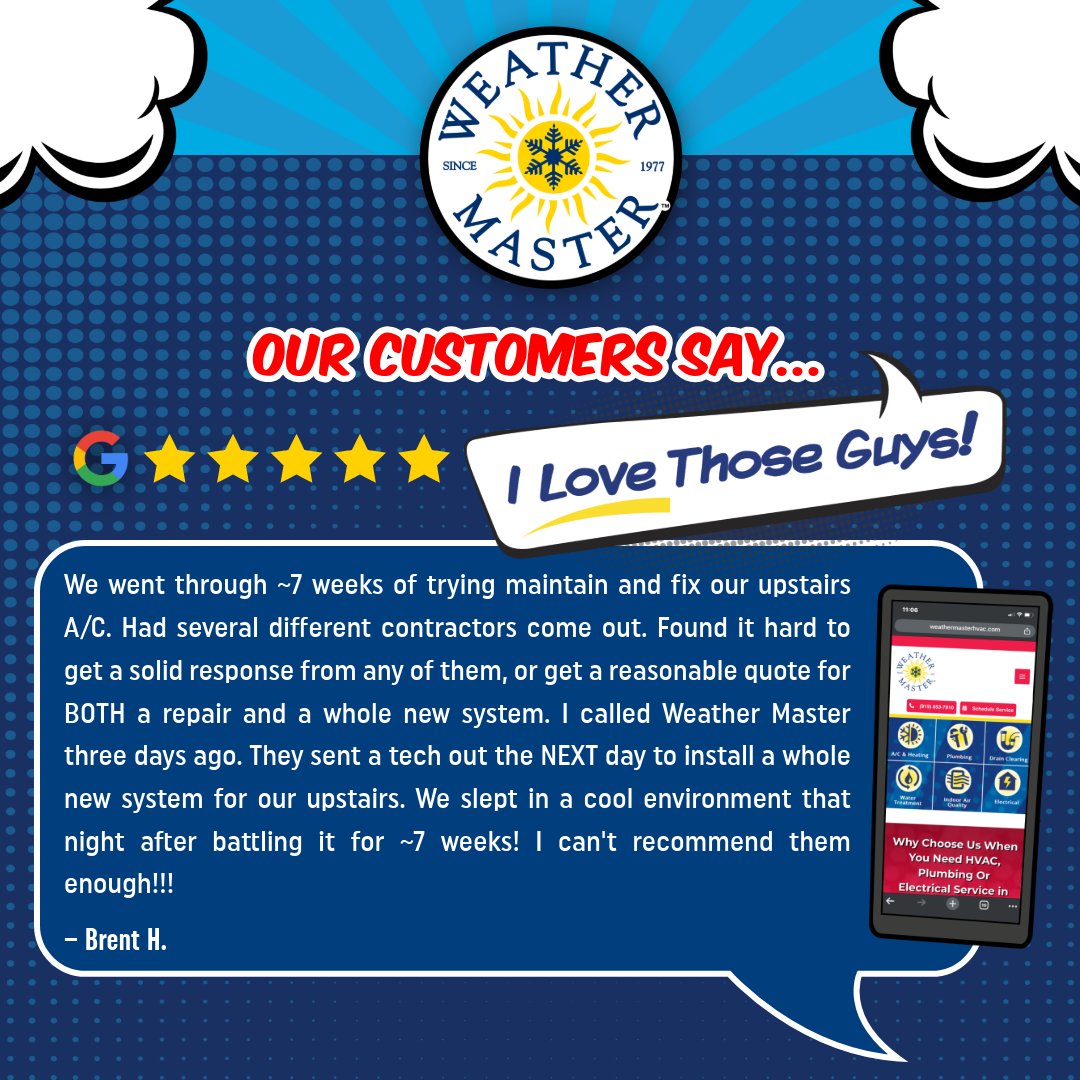 Thank you for your kind words, Brent. We pride ourselves on quick and reliable service.
If you need anything else in the future, don't hesitate to give us a call.