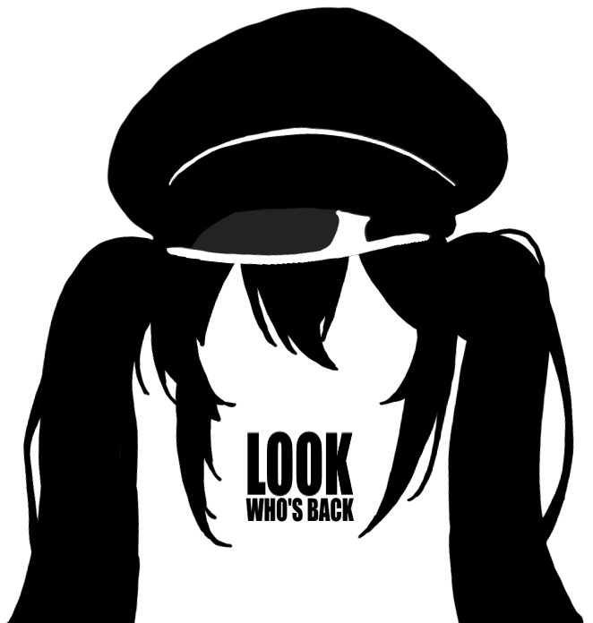 LiebchenVon's tweet photo. Look who's back lovely Vtuber world.
Its gonny be a great future of friendship and tolerance.
♥️✝️
#vtard @NachisuMikuX #NachisuMikuArt https://t.co/h7mW00Pdv3