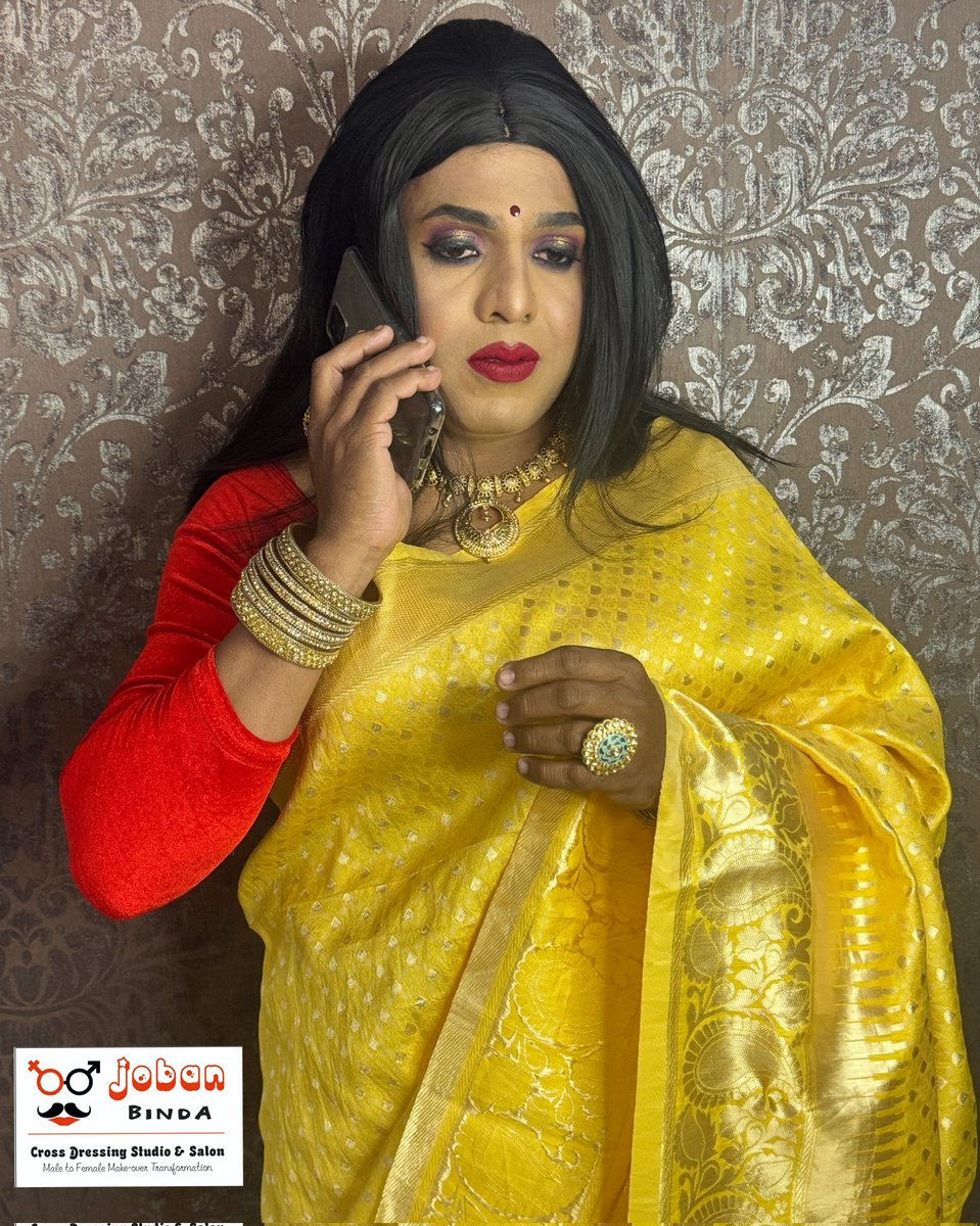 jobanbinda's tweet photo. 💃CLIENT SPEAKS
Client Name - SUMAN
Came From - PUNE
Services Opted - BRONZE PACKAGE (Single look)
Do read what she says about us.
Thank you SUMAN for your valuable feedback.
#m2fTransformation
#lgbtmakeup
#boyinSaree
#beautifulTransgender
#jobanbindacrossdressing https://t.co/4MwWgymjbP