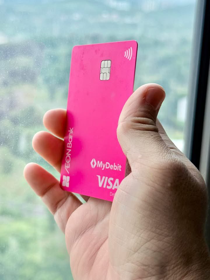 Kad ni bukan kad biasa. Diam-diam orang buat “duit tepi”