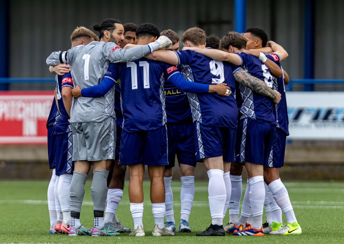 Ladies &amp; Gentlemen - the Leek Town 2025/26 squad is ready for action

You can still sponsor a player for £120 including hospitality for 2 at any game ⬇️
ow.ly/ULtU50WzWrC