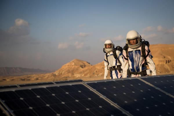 all_israel_news's tweet photo. Israel launches NIS 40 million initiative for national space lab to serve as 'launchpad for space-bound technologies' https://t.co/iGMJxzSfIo

#Israel #IsraelSpace #SpaceInnovation #SpaceTech #IsraelInnovation #SpaceLab #TechInIsrael https://t.co/evtpe35lLI
