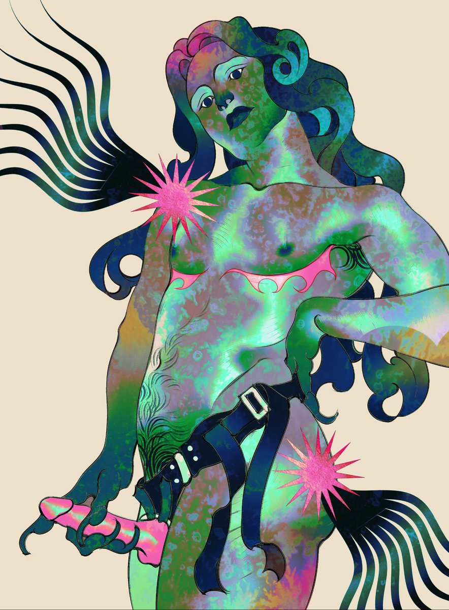 heavy are the hips that wear the strap