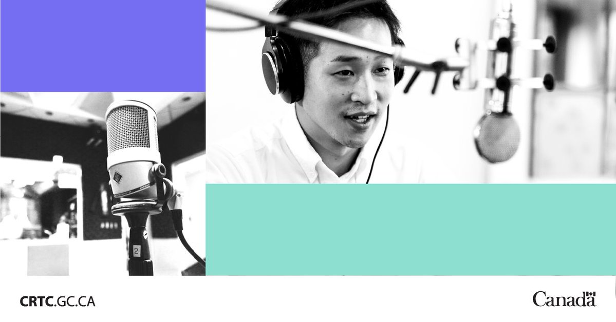 CRTCfra (@crtcfra) on Twitter photo 📢 #SVQ le CRTC a approuvé la création d’un fonds pour les nouvelles des radios commerciales?
Ce nouveau fonds temporaire aidera les stations de radio commerciale à l’extérieur des grandes villes à offrir des nouvelles locales. 📻
🔗 canada.ca/fr/radiodiffus…
<a href="/CAB_ACR/">Canadian Association of Broadcasters</a> 📢 #SVQ le CRTC a approuvé la création d’un fonds pour les nouvelles des radios commerciales?
Ce nouveau fonds temporaire aidera les stations de radio commerciale à l’extérieur des grandes villes à offrir des nouvelles locales. 📻
🔗 canada.ca/fr/radiodiffus…
<a href="/CAB_ACR/">Canadian Association of Broadcasters</a>
