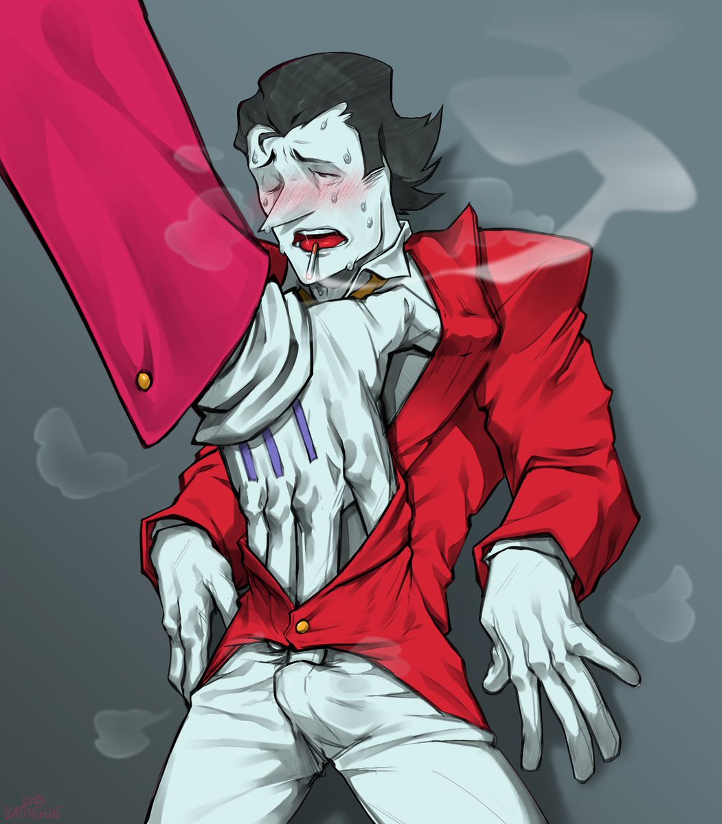 Backstage break
#Spamtenna #tennaDeltarune #tenna #deltaruined #nsfwdeltrune #spamtonnsfw #spamton