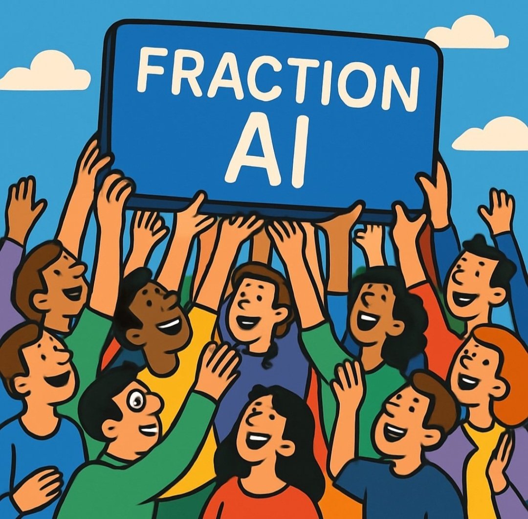 realdiamond689's tweet image. Evening check-in: My AI agent on @FractionAI_xyz is still on the clock 
No breaks. No excuses. Just steady rewards stacking in the background 💰
Web3 hustle hits different when your tools work while you chill.

#FAPSeason #FractionAI #EveningGrind #CryptoOnBase