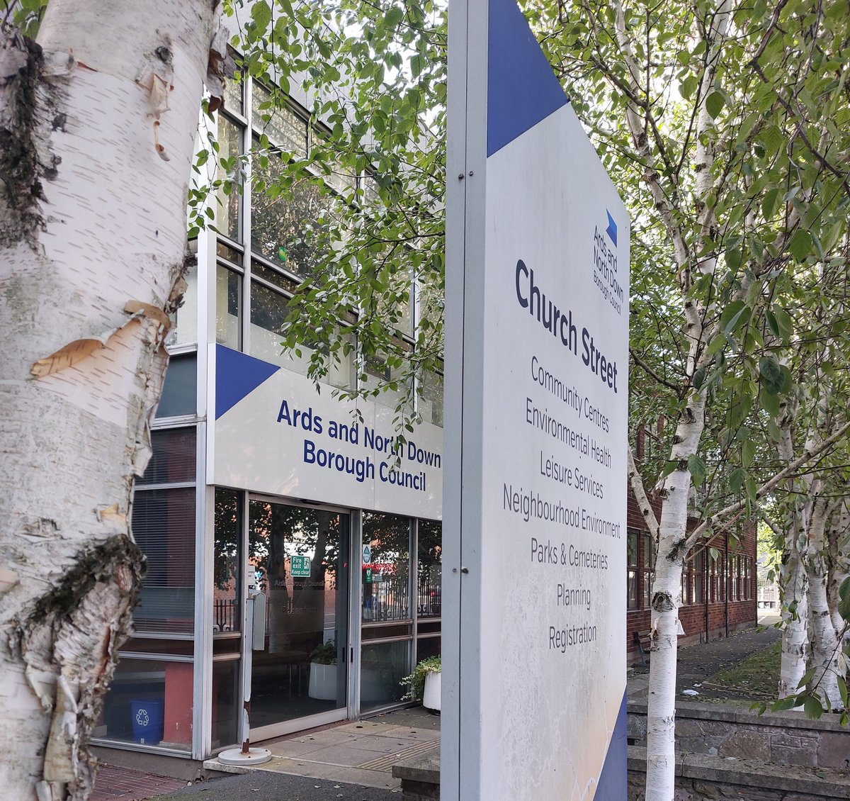 Tonight I'm attending the Monthly Ards and North Down Borough Council Planning Committee as Vice Chair.
As with all Council Meetings, this will be streamed live via YouTube.