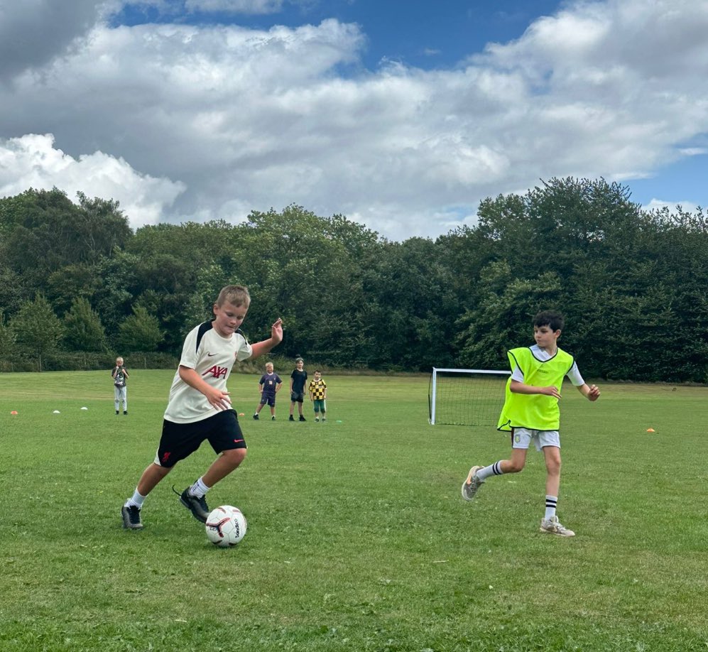 Accomplish Sports Camps tweet media