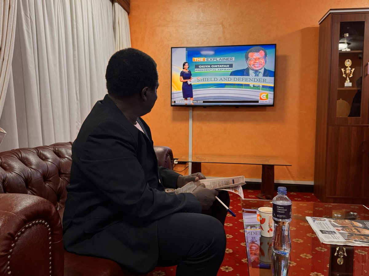 OkiyaOmtatah's tweet image. The Explainer with @YvonneOkwara @citizentvkenya 
#REKE