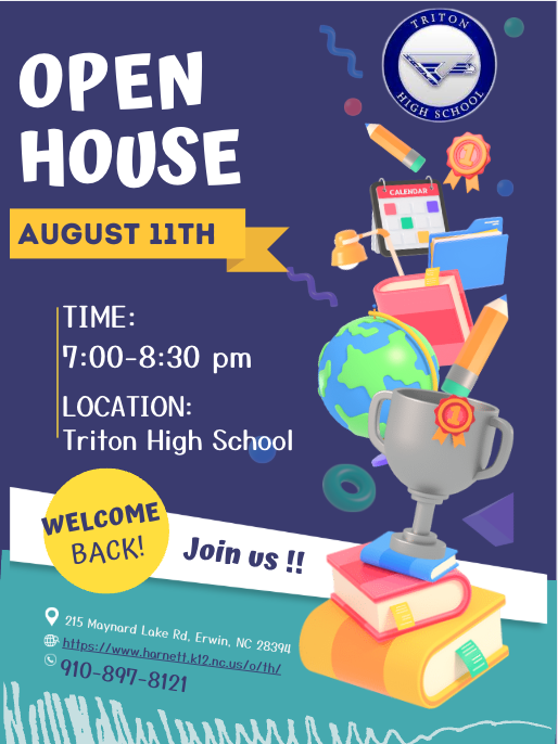 THS 25/26 Open House Night

Monday, August 11 from 7:00 - 8:30 PM

Come meet your teachers, tour the school, and prepare for a smooth transition into the new year. We look forward to welcoming both new and returning families into our building!