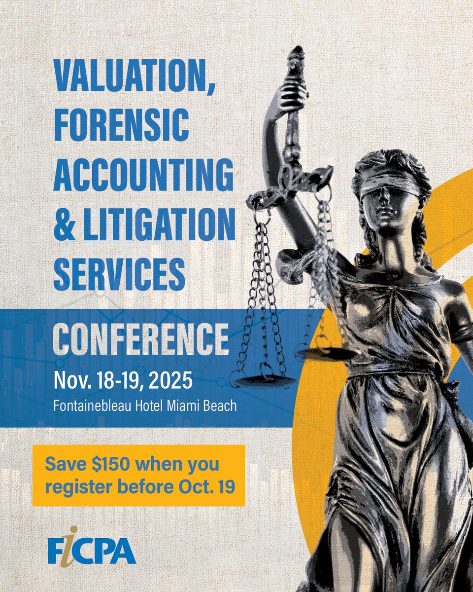 VFALS 2025 is a powerhouse event at an iconic location. Join us on Nov. 18-19 at the Fontainebleau Miami Beach for incredible sessions and network with those who are making a difference. Register by Oct. 19 to save $150 and a $279 reservation link: hubs.ly/Q03zBh5c0