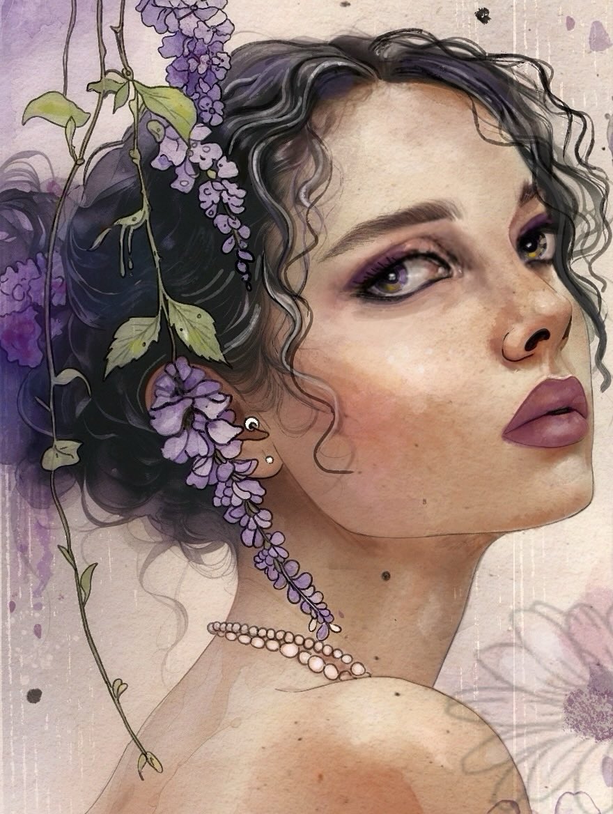 soliiiart 💎 (@soliiiart1) on Twitter photo Many thanks my dear collector/friend <a href="/OMsweet0M/">Jon Marshall; self-appointed @ntentart ambassador</a> for grabbing one edition of Emma , you make me so happy 🙏🏻💜
Emma
5/9
15 Tezos
Digital painting
objkt.com/tokens/open_ob… Many thanks my dear collector/friend <a href="/OMsweet0M/">Jon Marshall; self-appointed @ntentart ambassador</a> for grabbing one edition of Emma , you make me so happy 🙏🏻💜
Emma
5/9
15 Tezos
Digital painting
objkt.com/tokens/open_ob…