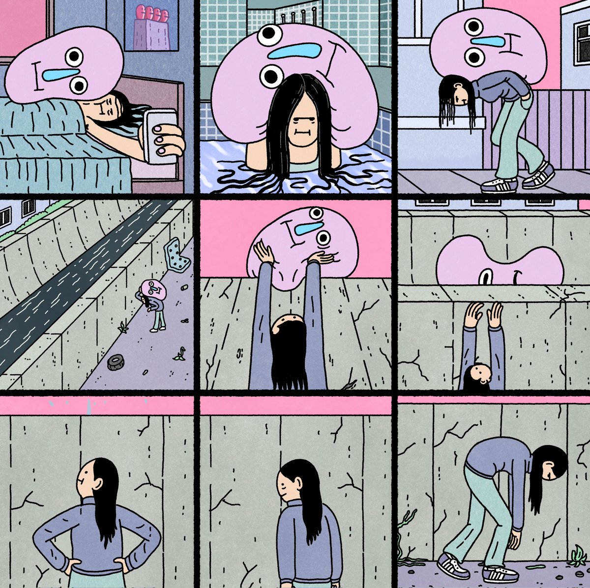 Alex Gamsu Jenkins (@alexjenkinsart) on Twitter photo 