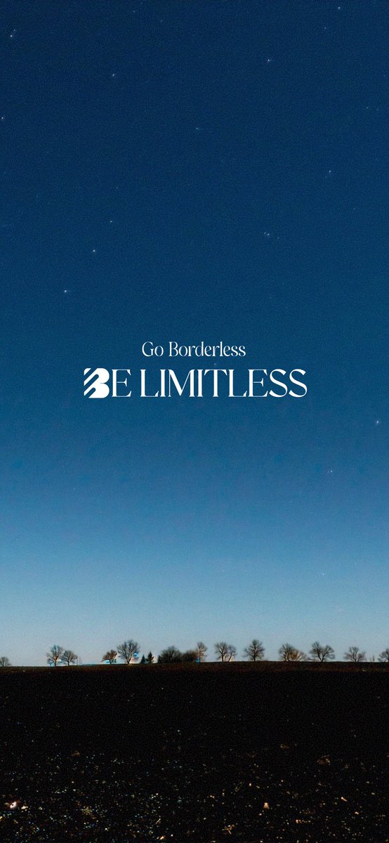 We’ve just created some ‘Go Borderless, Be Limitless.’ wallpapers to inspire your mobile and desktop screens.

Feel free to download and make them yours!