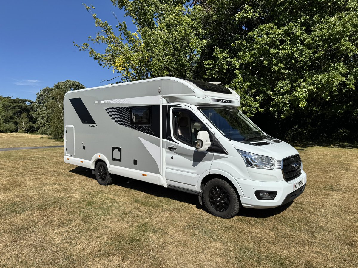 Lee Davey (@tintent) on Twitter photo Would you like a motorhome, but wished they were narrower? Compact or narrow-bodied models exist, with the <a href="/BaileyofBristol/">Bailey of Bristol</a> Alora being one of them. Having spent a month with the 69-4S, hereโs what I found (including videos): roam-home.co.uk/2025/08/01/comโฆ Would you like a motorhome, but wished they were narrower? Compact or narrow-bodied models exist, with the <a href="/BaileyofBristol/">Bailey of Bristol</a> Alora being one of them. Having spent a month with the 69-4S, hereโs what I found (including videos): roam-home.co.uk/2025/08/01/comโฆ