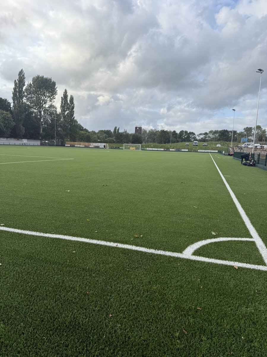 First game of the 25/26 season