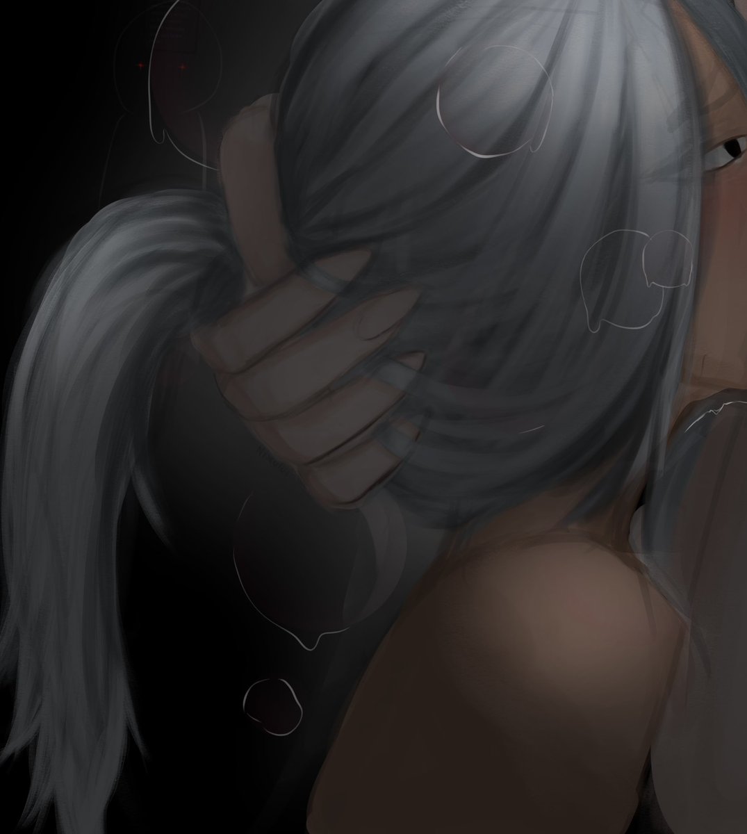 Helping with jaw exercises ❤️