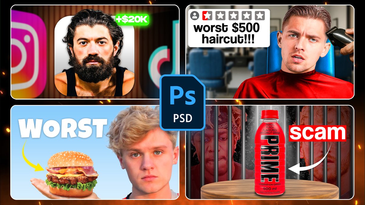 Neil | Thumbnail Strategist tweet media