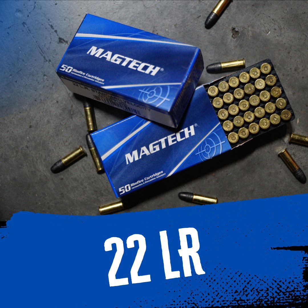 True Shot Ammo tweet media