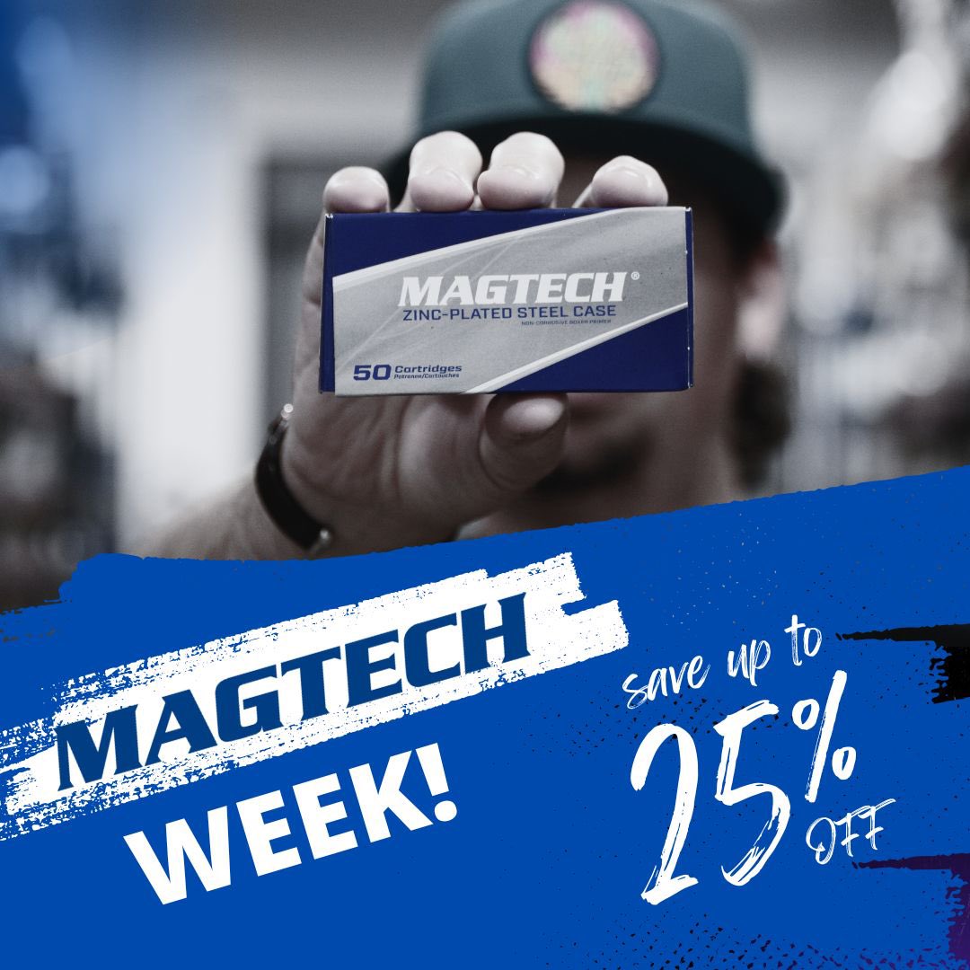 True Shot Ammo tweet media