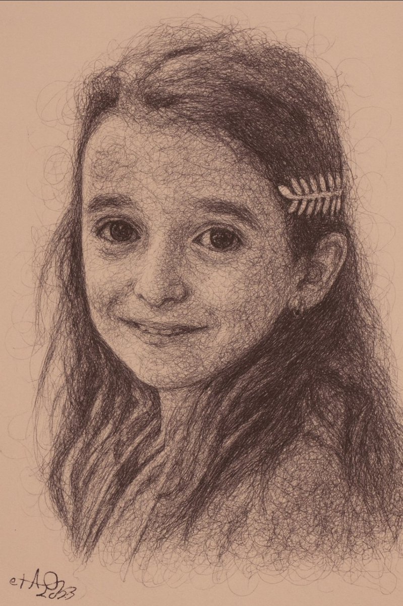 JonhernandezIA's tweet image. CHATGPT me acaba de ahorrar 30€

Mi hija quería un retrato de estos que hace un tipo en el hotel, pedía 30€ por el, le dije a chat gpt que lo hiciese.

Un minuto después, mi hija contenta y yo me he gastado 30 euros menos...

Y así con todo...