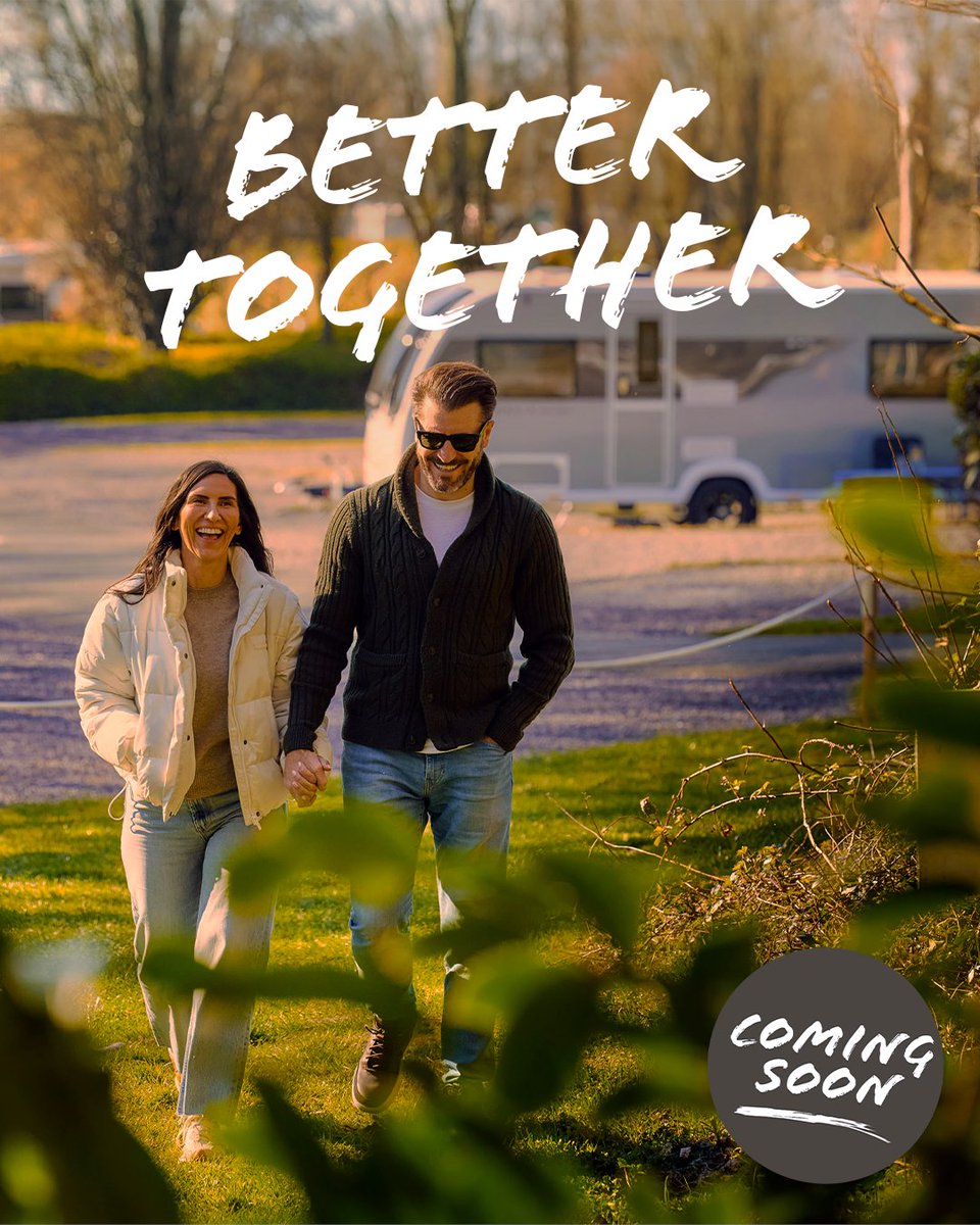 🤝Better together...

The all-new Phoenix Black Edition caravan range launching on Thursday...

⏲️ 07.08.2025

📧 Interested? Sign up and be among the first to see the new range: baileyofbristol.pulse.ly/u9awtormte

#BaileyCaravan #BaileyPhoenixBlack #ComingSoon