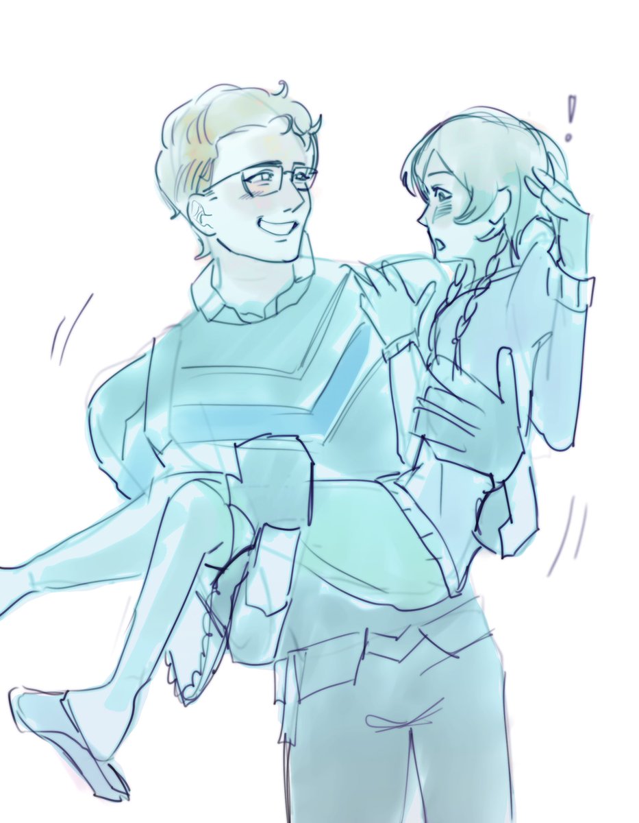 vagilante &amp; my oc💙
 #peacemaker #adrianchase #yumeship