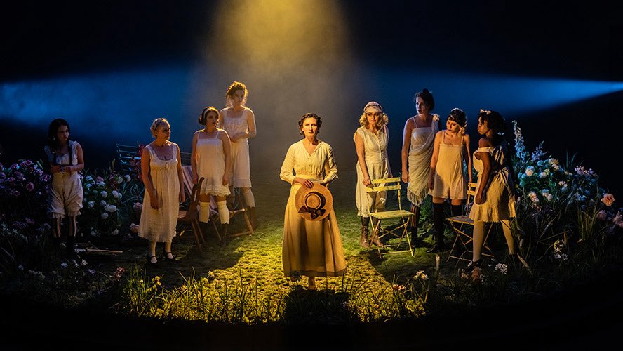Rakshita Patel (@mycroftbrolly) on Twitter photo #MrsWarrensProfession <a href="/NimaxTheatres/">Nimax Theatres</a>. Revisited this on Friday night as it is a superlative production of the play, with excellent acting and creative staging. On second viewing, the contrasting and conflicting values of Mrs Warren and her daughter really hit home. <a href="/MrsWarrenPlay/">Mrs Warren's Profession</a> #MrsWarrensProfession <a href="/NimaxTheatres/">Nimax Theatres</a>. Revisited this on Friday night as it is a superlative production of the play, with excellent acting and creative staging. On second viewing, the contrasting and conflicting values of Mrs Warren and her daughter really hit home. <a href="/MrsWarrenPlay/">Mrs Warren's Profession</a>