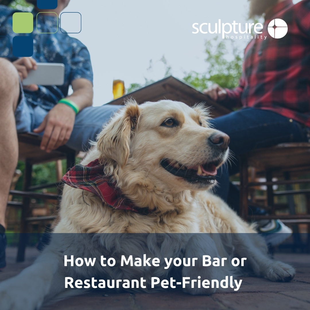 Thinking of making your bar or restaurant pet-friendly? It’s more than just allowing dogs on the patio. Get the full how-to 👇

hubs.la/Q03ypBQ90

#PetFriendly #HospitalityTips #Hospitality