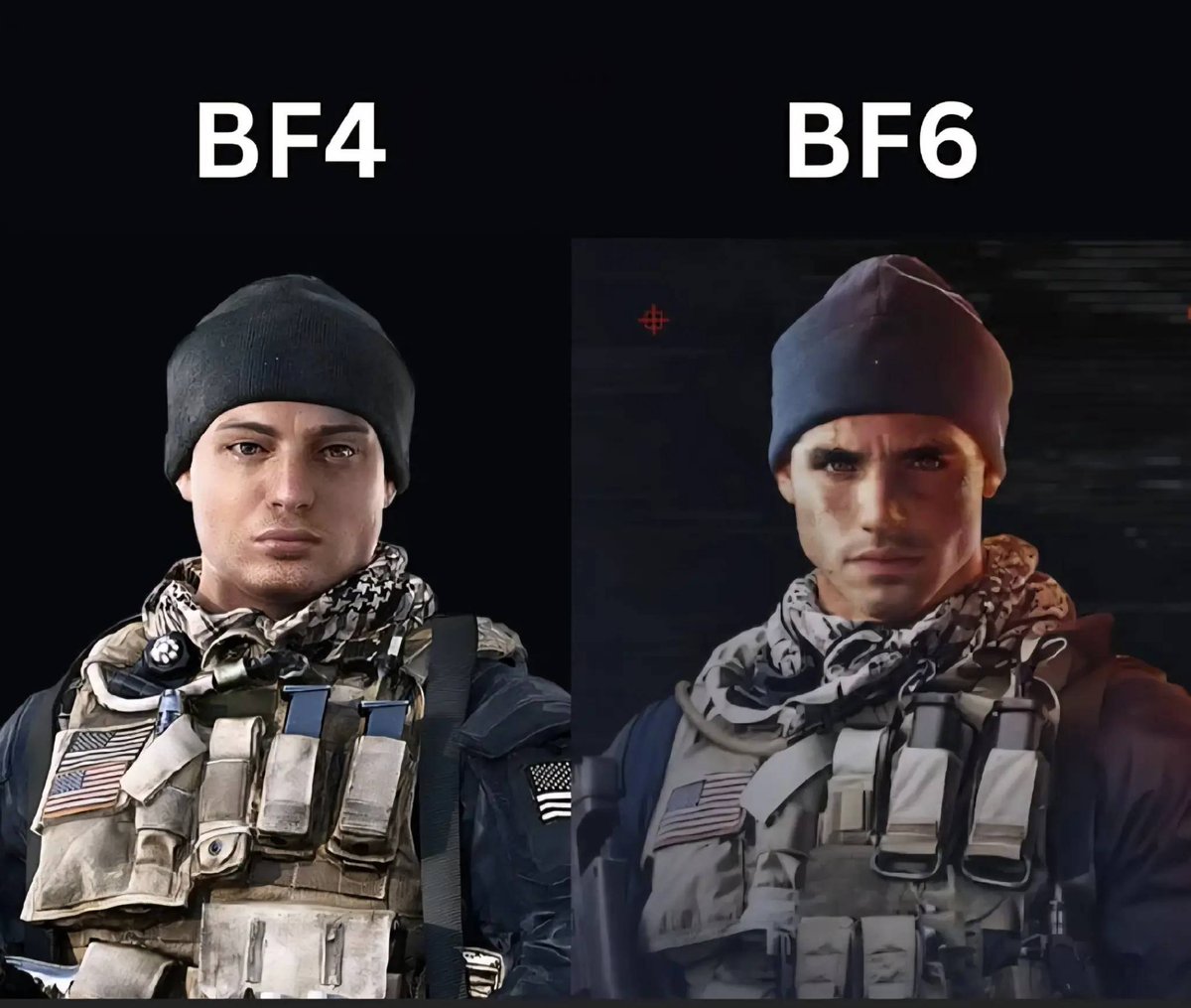 12 лет мьюинга, результат на лицо