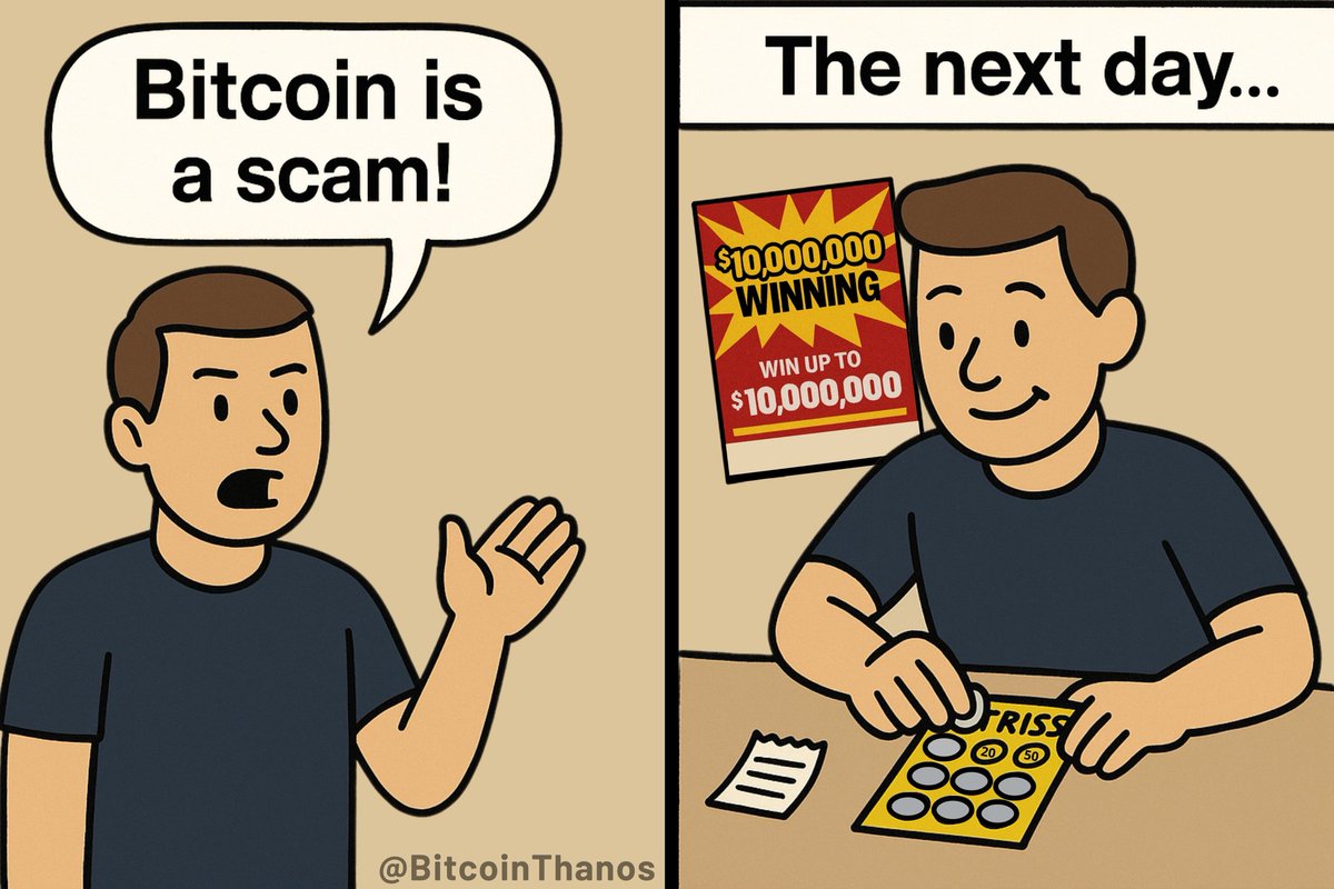 Bitcoin is a scam!