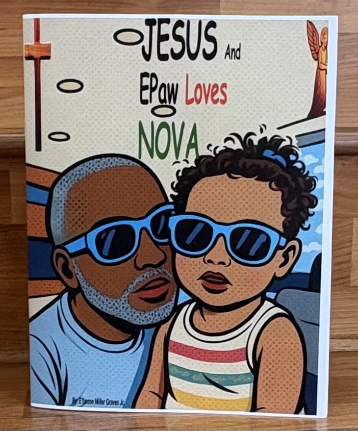 etiennememo's tweet image. Wrote my first 1st Children’s Book for my granddaughter. Not published yet.
#RealScannedPics! #2GODBETHEGLORY