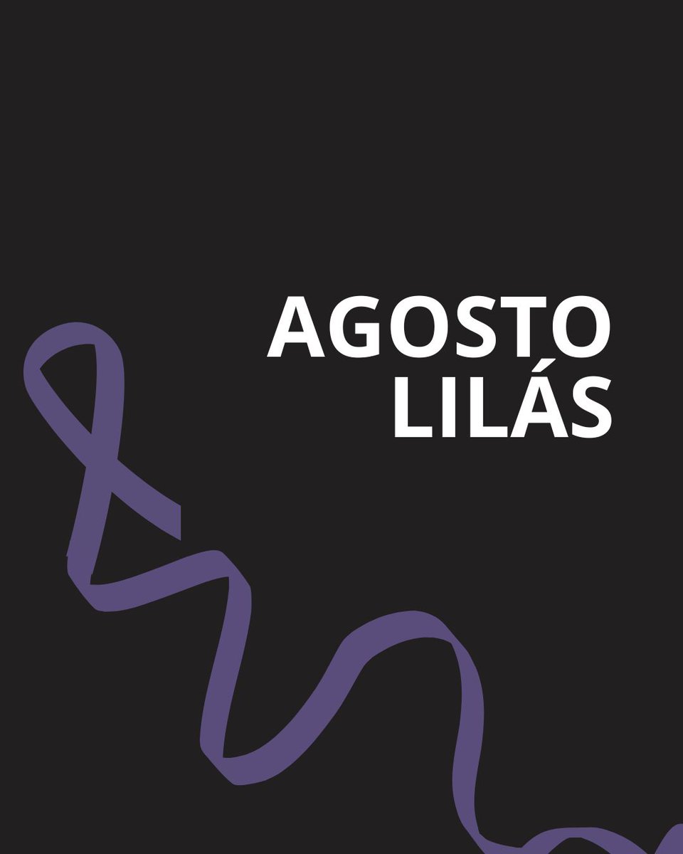Criado por meio da Lei nº 14.448/2022 em alusão à Lei Maria da Penha(que completou 18 anos em 2024), o Agosto Lilás é uma campanha que objetiva instruir a população a como identificar e reagir a casos de violência.

Alertando ainda que muitas dessas ocorrências podem ser pouco