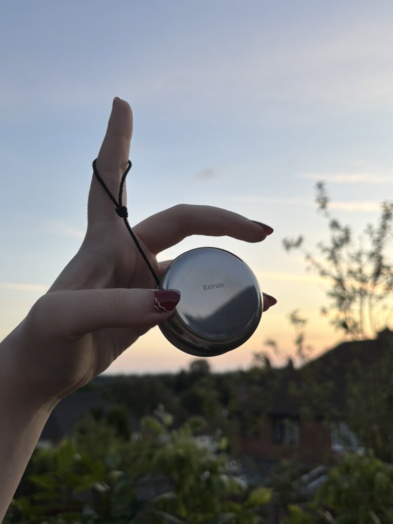 got a special birthday gift 🤭🪀