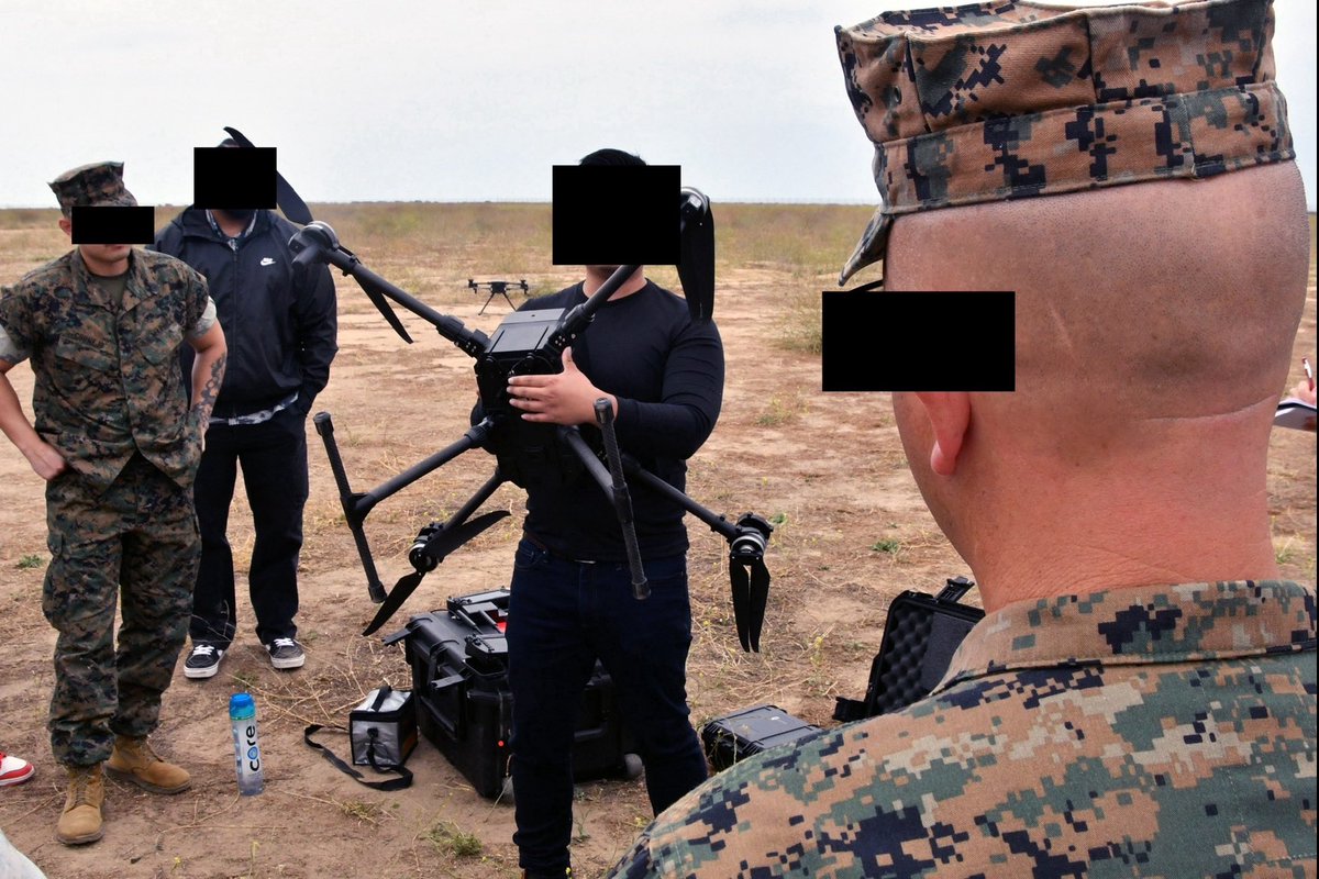 Jason H. Lu 🇺🇸 (@jhl_express) on Twitter photo In a rare case for recent work we can publicly talk about at Flyby Robotics. Huge honor to be working alongside the Marines <a href="/MCIWPendletonCA/">Camp Pendleton</a> In a rare case for recent work we can publicly talk about at Flyby Robotics. Huge honor to be working alongside the Marines <a href="/MCIWPendletonCA/">Camp Pendleton</a>